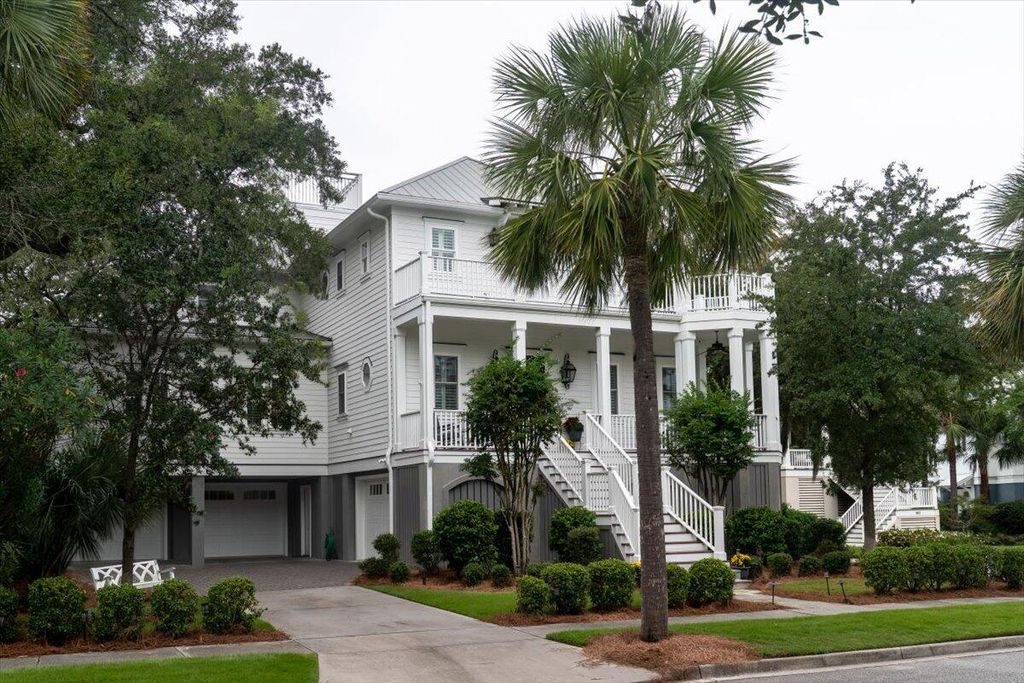 Photo of 861 Dunham Street, Daniel Island, SC 29492 (MLS # 25025208)