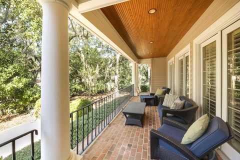 A home in Kiawah Island