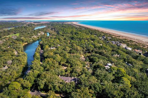 A home in Kiawah Island