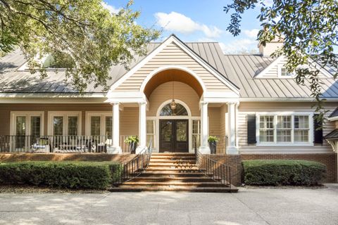 A home in Kiawah Island