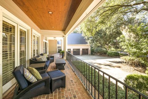 A home in Kiawah Island