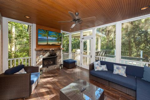 A home in Kiawah Island