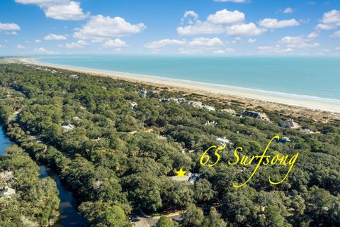 A home in Kiawah Island