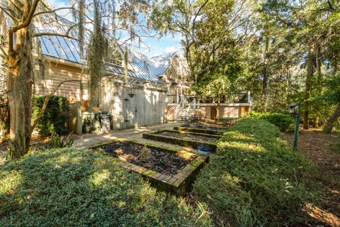 A home in Kiawah Island