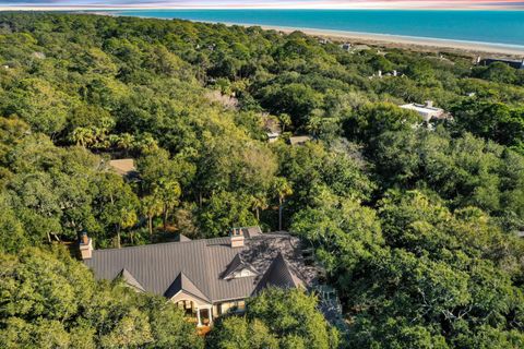 A home in Kiawah Island