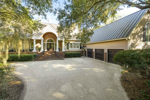 A home in Kiawah Island