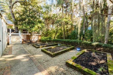 A home in Kiawah Island