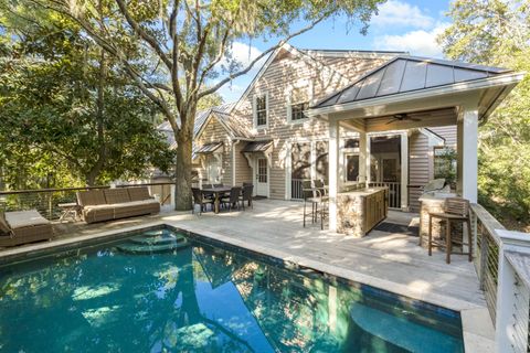 A home in Kiawah Island