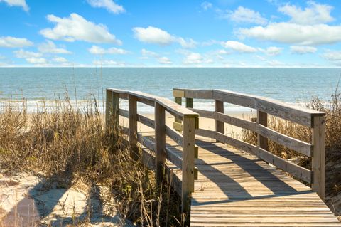 A home in Kiawah Island