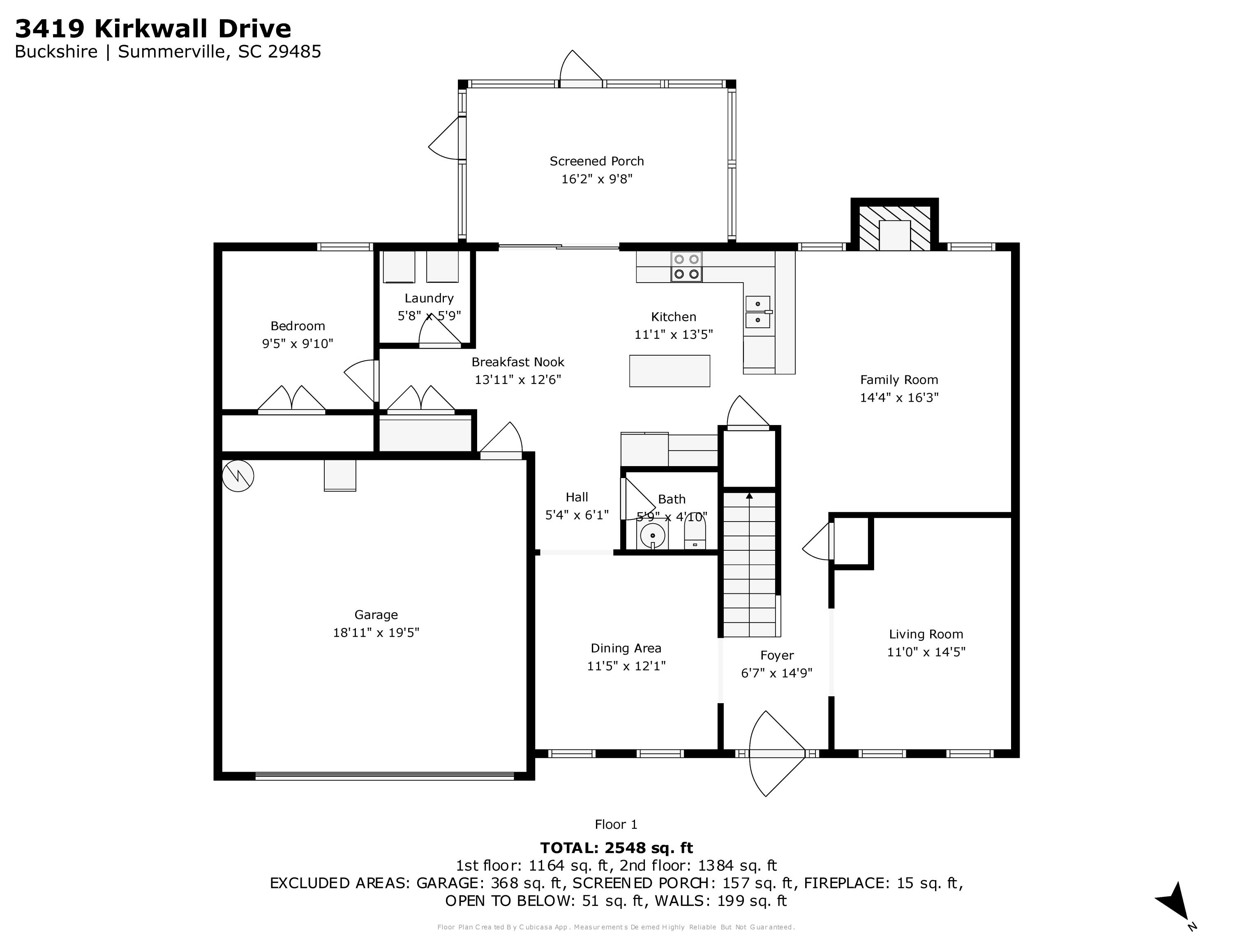 3419 Kirkwall Drive