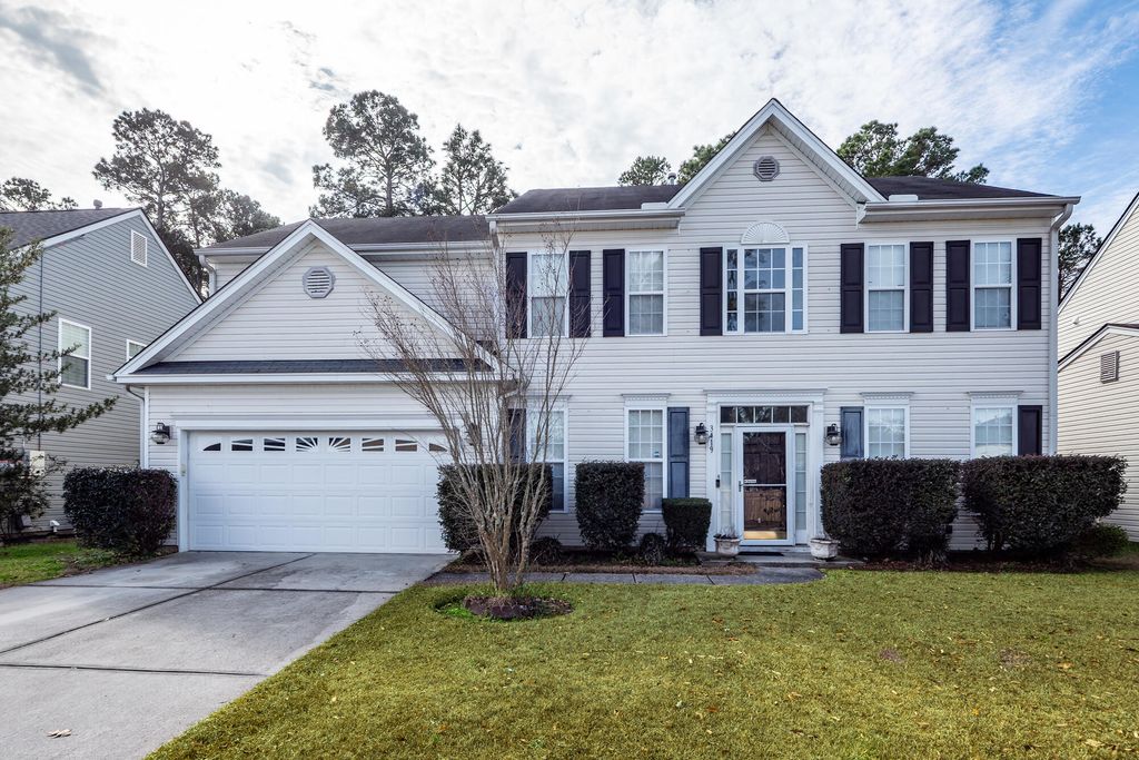 Photo of 3419 Kirkwall Drive, Summerville, SC 29485 (MLS # 26005953)