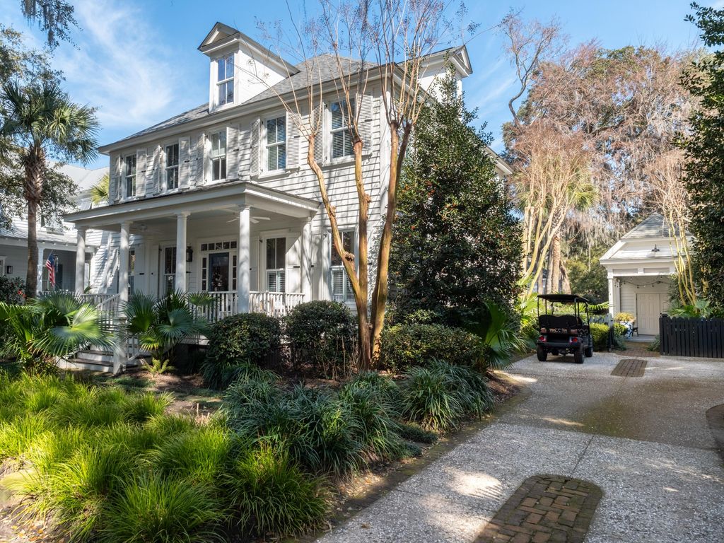 Photo of 70 Saturday Road, Mount Pleasant, SC 29464 (MLS # 26004600)