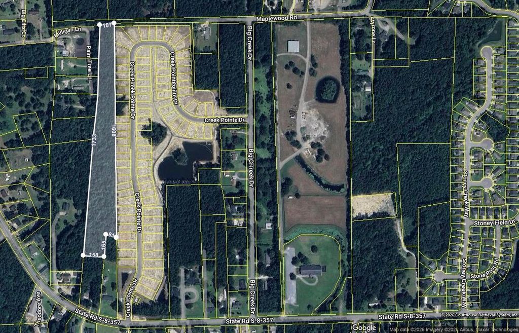 Photo of 0 Gaillard Rd, Moncks Corner, SC 29461 (MLS # 26001741)