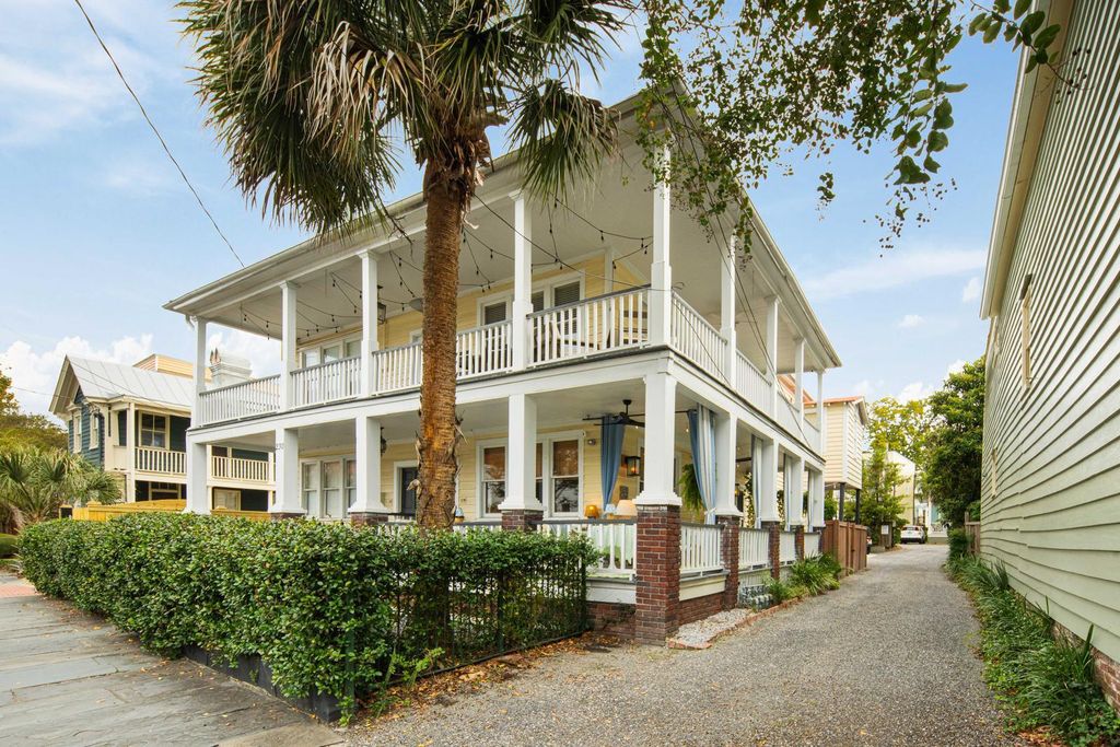 Photo of 230 Rutledge Avenue #C, Charleston, SC 29403 (MLS # 25032228)