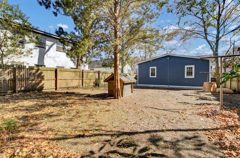 A home in North Charleston