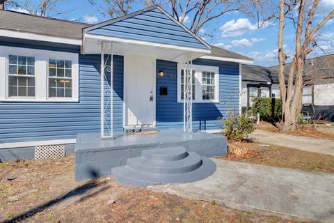 A home in North Charleston