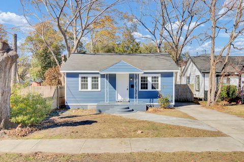 A home in North Charleston