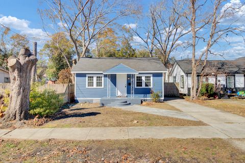 A home in North Charleston