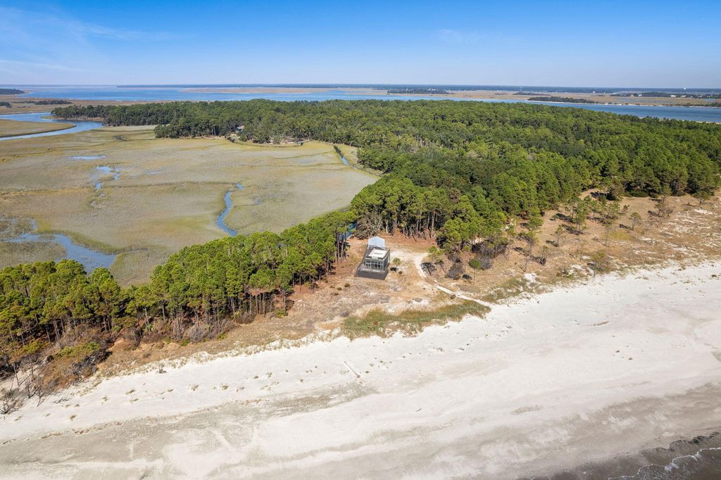 Photo of 12 Beachview Lane, Edisto Island, SC 29438 (MLS # 24027986)