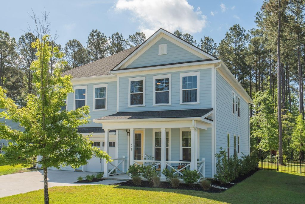 Photo of 303 Theus Place, Huger, SC 29450 (MLS # 26011233)