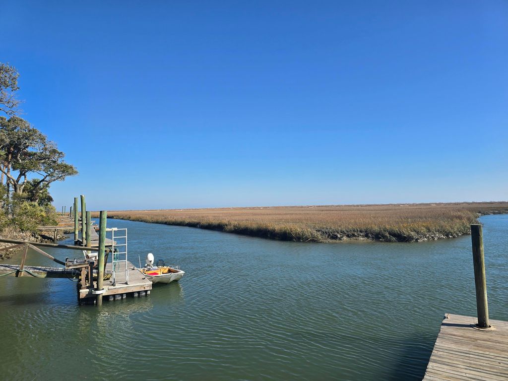 Photo of 58 Painted Bunting Trail, Edisto Island, SC 29438 (MLS # 26004113)