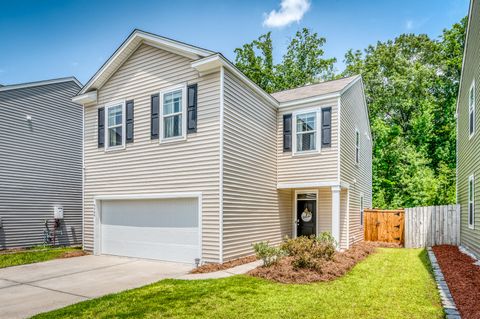 A home in Ladson