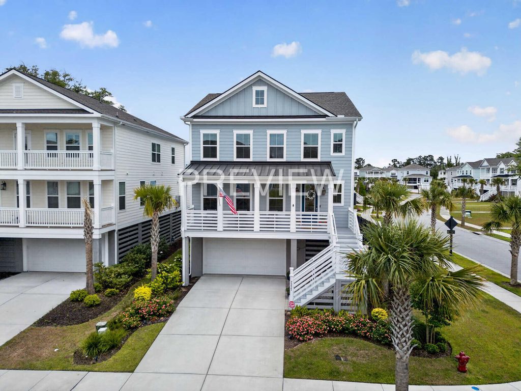 Photo of 2237 Tillage St Street, Mount Pleasant, SC 29466 (MLS # 26012139)