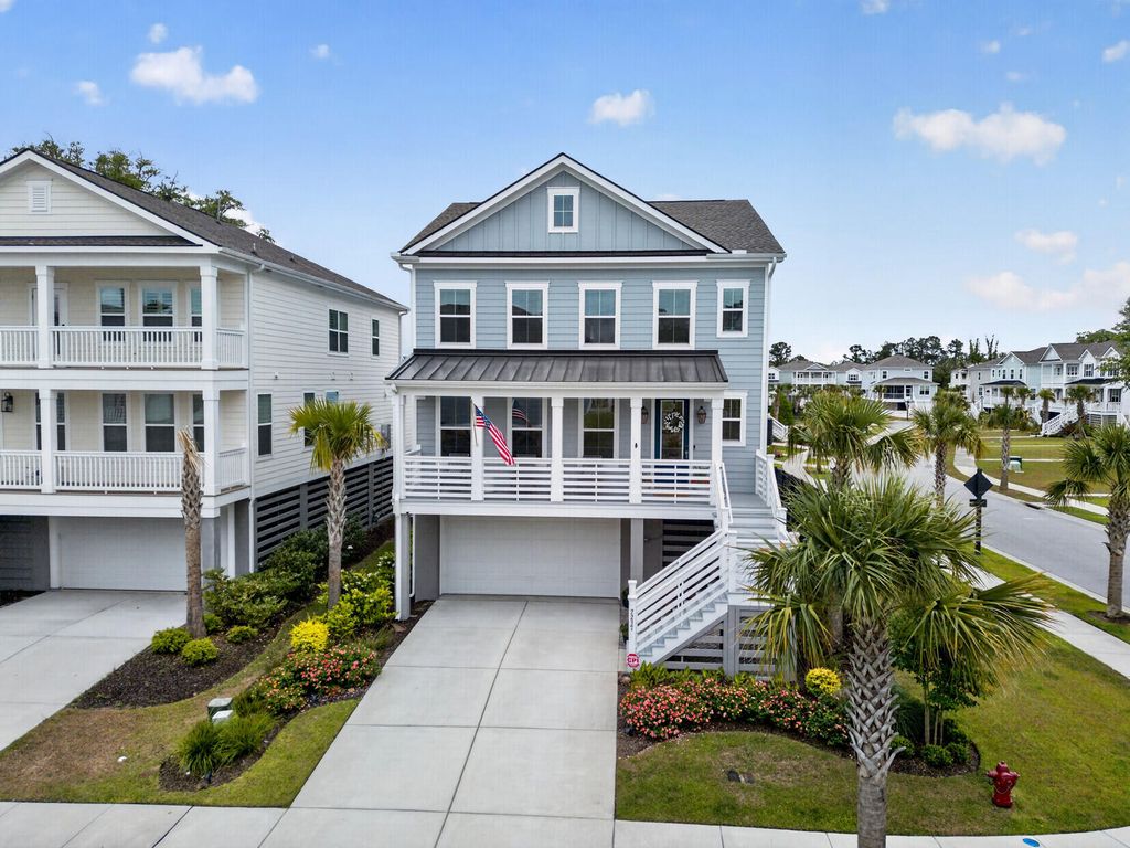 Photo of 2237 Tillage St Street, Mount Pleasant, SC 29466 (MLS # 26012139)