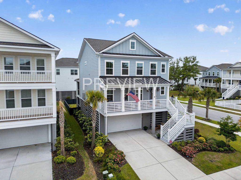 Photo of 2237 Tillage St Street, Mount Pleasant, SC 29466 (MLS # 26012139)