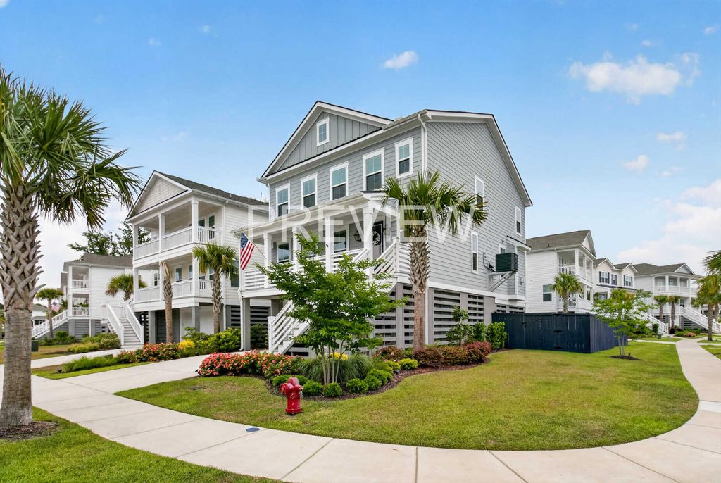 Photo of 2237 Tillage St Street, Mount Pleasant, SC 29466 (MLS # 26012139)