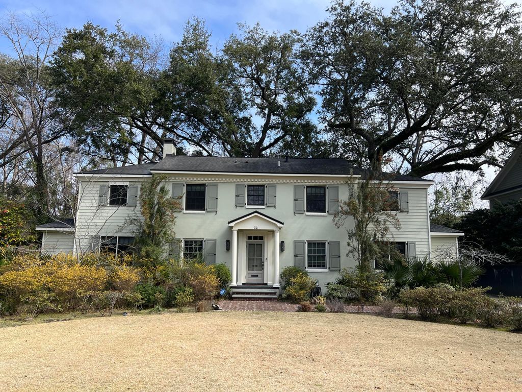 Photo of 32 Jamestown Road, Charleston, SC 29407 (MLS # 26005907)