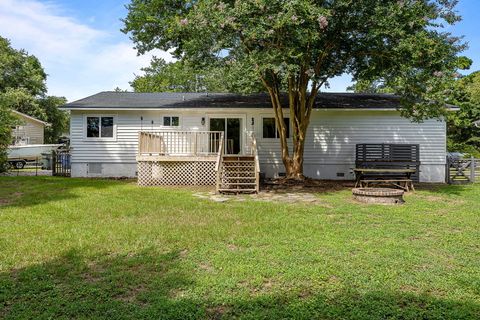 A home in Charleston