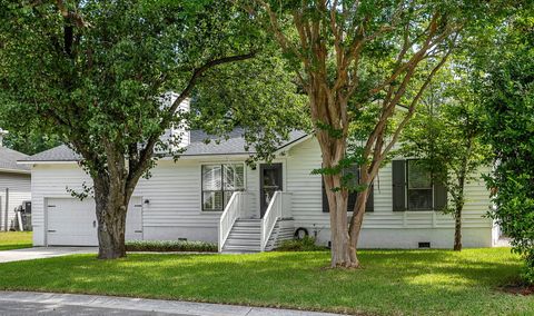 A home in Charleston