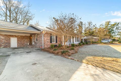 A home in Orangeburg