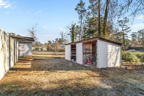 A home in Orangeburg