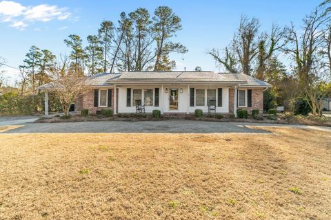 A home in Orangeburg