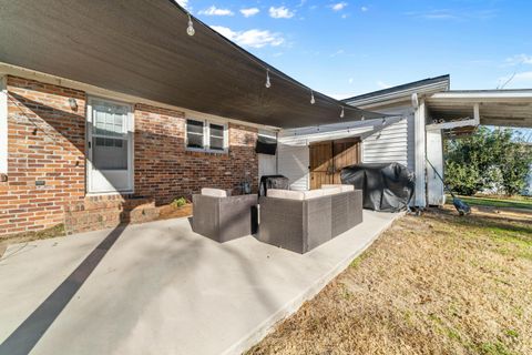 A home in Orangeburg