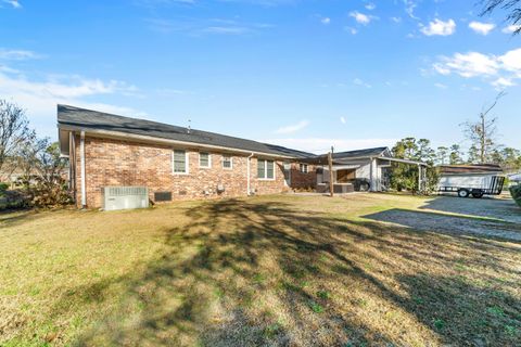 A home in Orangeburg