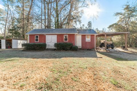 A home in Orangeburg