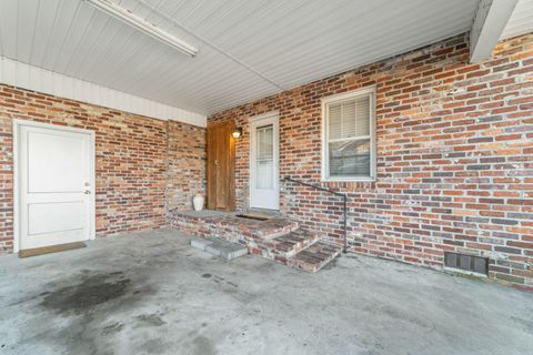 A home in Orangeburg