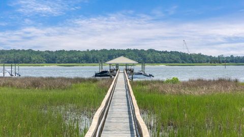 Photo of 1019 Jervey Point, Charleston, SC 29492 (MLS # 25029317)