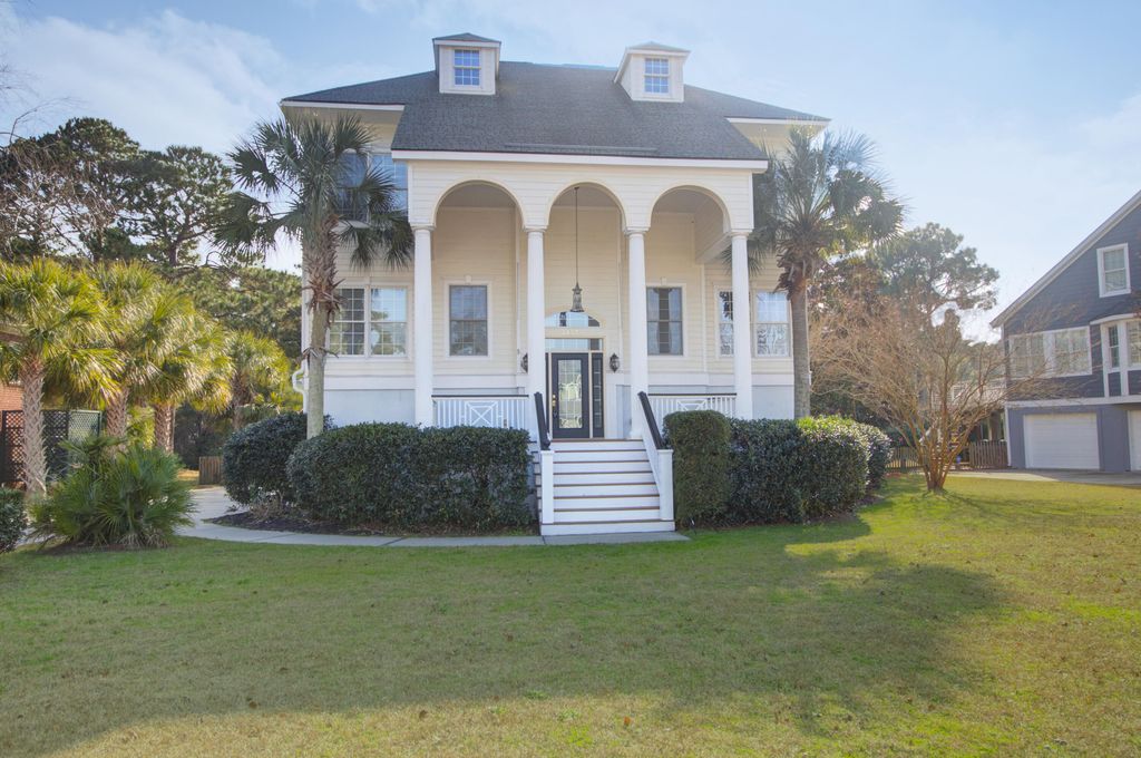 Photo of 1173 Sea Eagle Watch, Charleston, SC 29412 (MLS # 26001342)