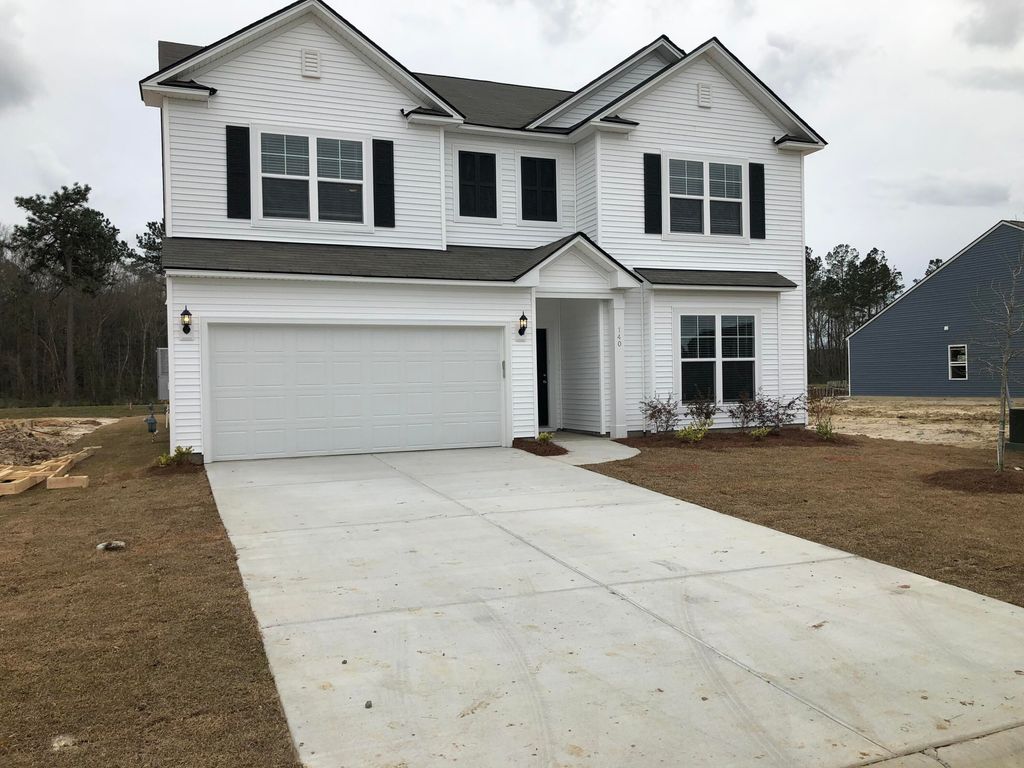 Photo of 140 Hayworth Road, Summerville, SC 29486 (MLS # 26015019)