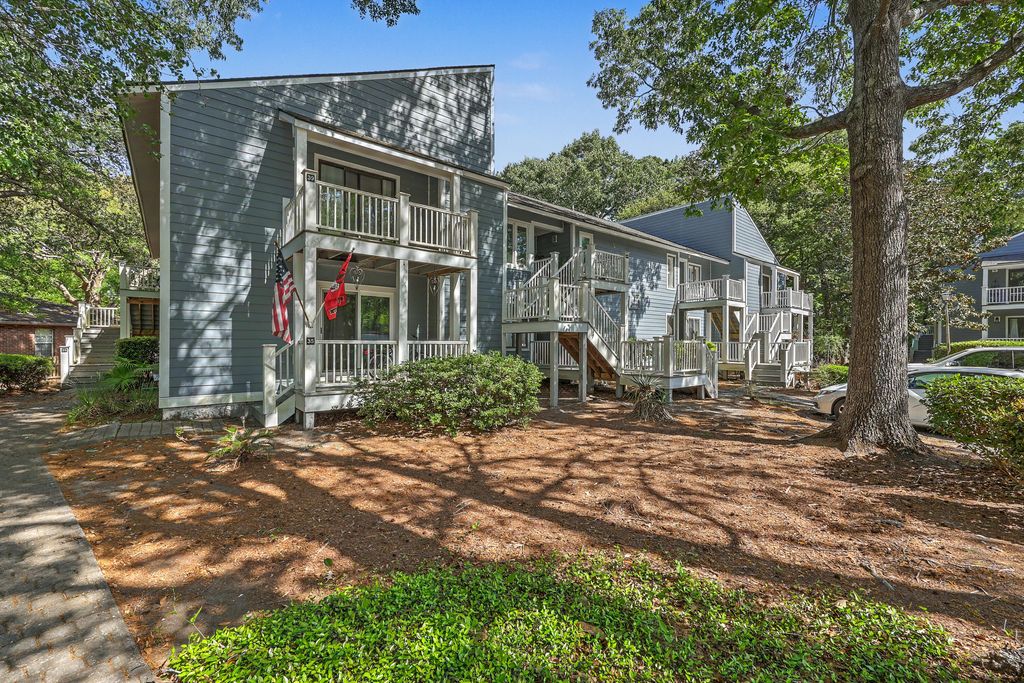 Photo of 1713 Greystone Boulevard #Apt 41, Mount Pleasant, SC 29464 (MLS # 26010673)