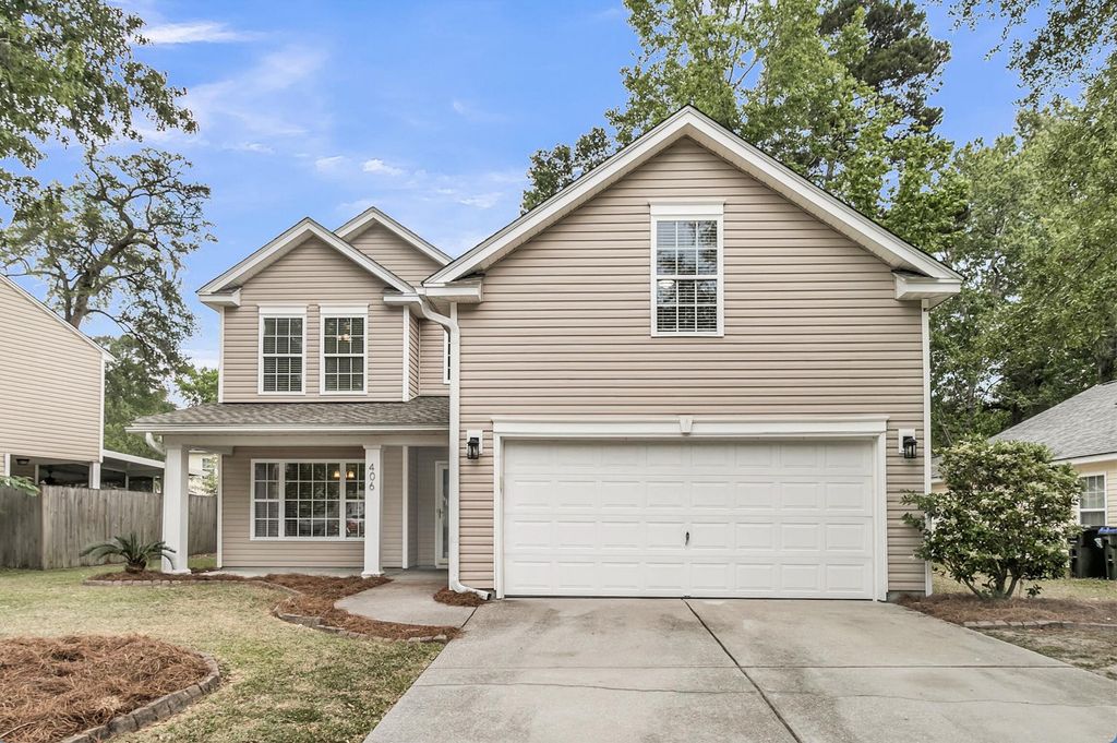 Photo of 406 Arbor Oaks Drive, Summerville, SC 29485 (MLS # 26012029)