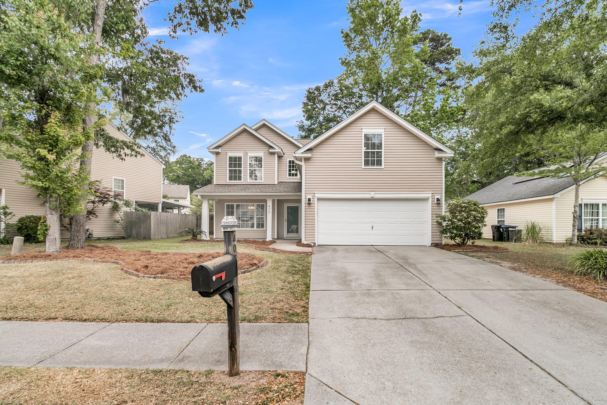 406 Arbor Oaks Drive