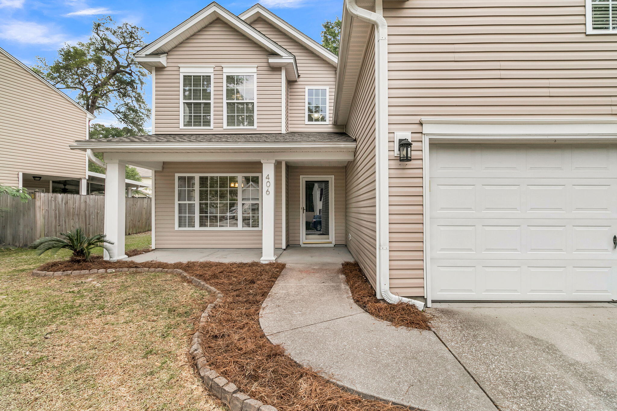 406 Arbor Oaks Drive