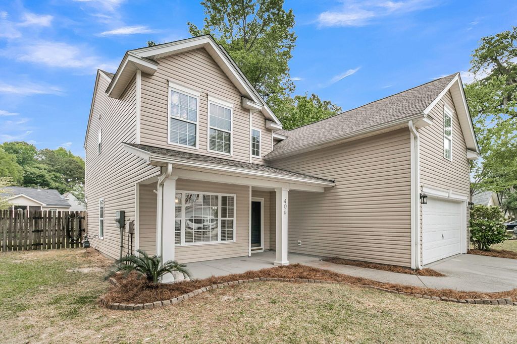 Photo of 406 Arbor Oaks Drive, Summerville, SC 29485 (MLS # 26012029)