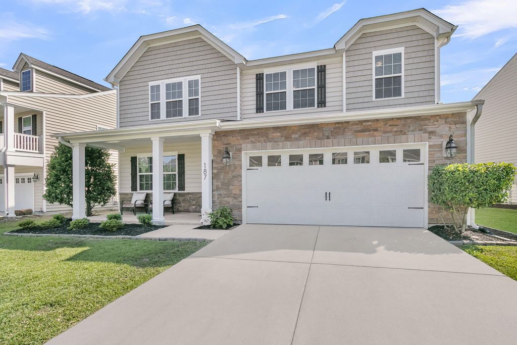 Photo of 187 Lindera Preserve Boulevard, Summerville, SC 29486 (MLS # 26012931)