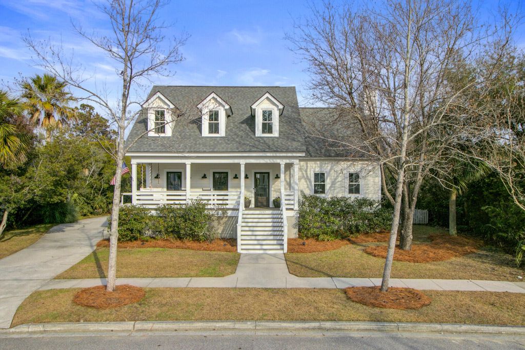 Photo of 2197 Hartfords Bluff Circle, Mount Pleasant, SC 29466 (MLS # 26001609)